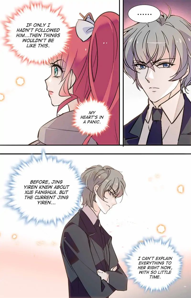 Sweetheart V5: The Boss Is Too Kind! Chapter 91 11